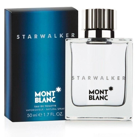 Туалетная вода для мужчин Montblanc Starwalker 50 мл