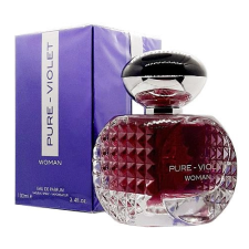 Парфумована вода для жінок Fragrance World Pure-Violet Woman аналог Paco Rabanne Ultraviolet 100 мл mini slide 1