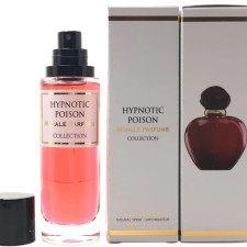 Парфумована вода для жінок Morale Parfums Hypnotic Poison версія Dior Hypnotic Poison 30 мл mini slide 1