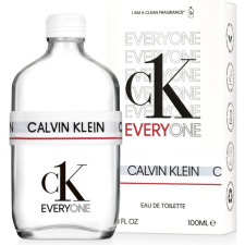 Тестер Туалетна вода унісекс Calvin Klein Everyone 100 мл mini slide 1