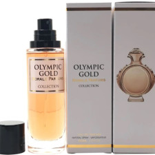 Парфумована вода для жінок Morale Parfums Olympic Gold версія Paco Rabanne Olympea Intense 30 мл mini slide 1