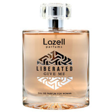 Тестер Парфумована вода для жінок Lazell Liberated Give Me 100 мл mini slide 1