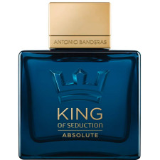 Тестер Туалетна вода для чоловіків Antonio Banderas King Of Seduction Absolute 80 мл mini slide 1