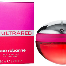Парфумована вода для жінок Paco Rabanne Ultrared 80 мл mini slide 1