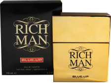 Туалетна вода Blue Up Rich Square edt 100 мл mini slide 1
