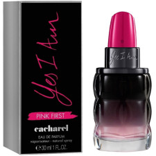Парфумована вода для жінок Cacharel Yes I Am Pink First Woman 30 мл mini slide 1