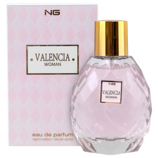 Парфумована вода для жінок NG Perfumes Valencia 100 мл mini slide 1
