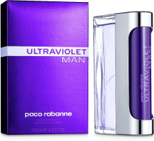 Туалетная вода для мужчин Paco Rabanne Ultraviolet Man 50 мл mini slide 1