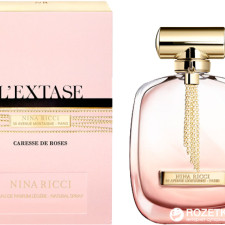 Парфумована вода для жінок Nina Ricci L'Extase Caresse de Roses 30 мл mini slide 1