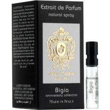 Пробник Парфуми унісекс Tiziana Terenzi Bigia De Parfum 1.5 мл mini slide 1