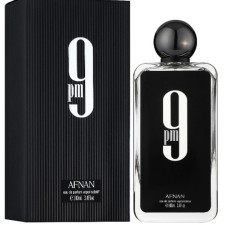 Парфумована вода унісекс Afnan Perfumes 9 PM Black 100 мл mini slide 1