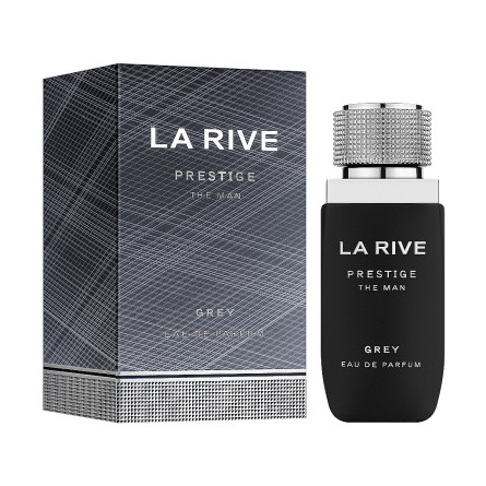 Туалетная вода для мужчин La Rive Prestige man Grey 75 мл slide 1