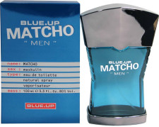 Туалетна вода Blue Up Macho Men edt 100 мл mini slide 1