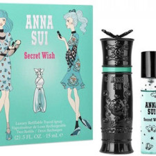 Набор туалетная вода для женщин Anna Sui Secret Wish mini slide 1