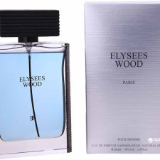 Парфумована вода для чоловіків Prestige Paris Elysees Wood 100 мл mini slide 1