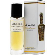 Парфумована вода для жінок Morale Parfums Gold 1848 версія Clive Christian 30 мл mini slide 1