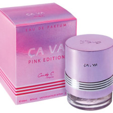 Парфумована вода для жінок Cindy C. CA VA Pink 100 мл mini slide 1