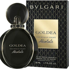 Парфумована вода для жінок Bvlgari Goldea The Roman Night Absolut Sensuelle 50 мл mini slide 1