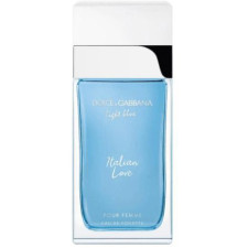 Тестер туалетна вода для жінок Dolce&Gabbana Light Blue Italian Love 100 мл mini slide 1