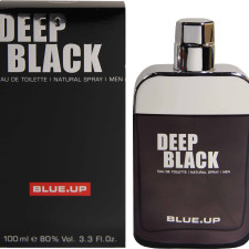 Туалетна вода Blue Up Deep Black edt 100 мл mini slide 1