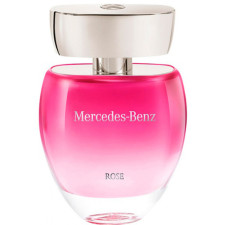 Тестер Туалетна вода для жінок Mercedes Benz Rose Women 90 мл mini slide 1