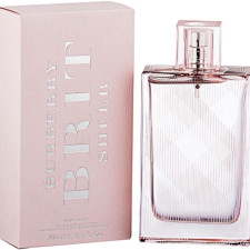 Туалетна вода для жінок Burberry Brit Sheer 100 мл mini slide 1