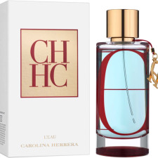 Туалетна вода для жінок Carolina Herrera Ch L'Eau Fraiche 50 мл mini slide 1