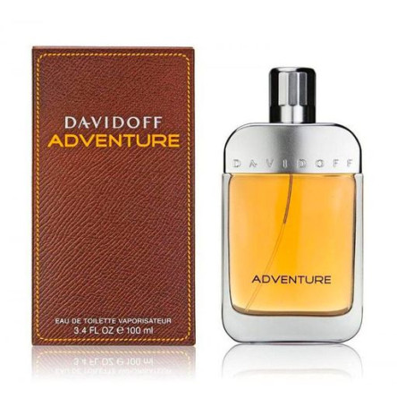 Туалетна вода для чоловіків Davidoff Adventure 100 мл