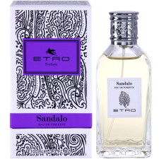 Туалетная вода унисекс Etro Sandalo 100 мл mini slide 1