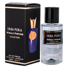 Парфумерна вода унісекс Morale Parfums Erba pure 50 мл mini slide 1