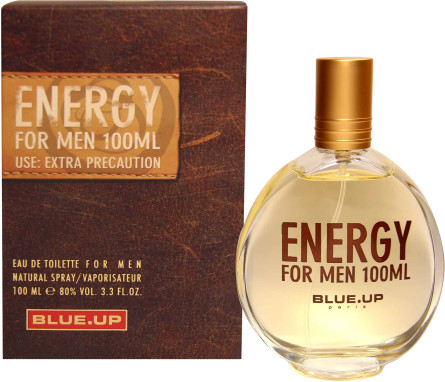 Туалетна вода Blue Up Energy For Men edt 100 мл