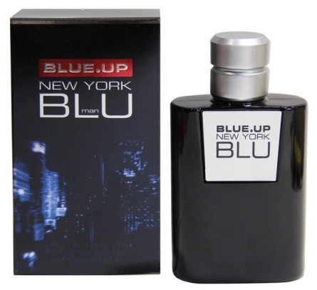 Туалетна вода Blue Up New York Blu Edt 100 мл