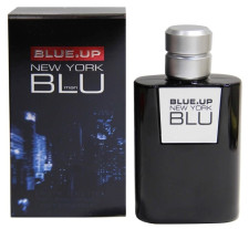 Туалетна вода Blue Up New York Blu Edt 100 мл mini slide 1