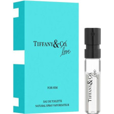 Мініатюра туалетна вода для чоловіків Tiffany & Co Love Him 4 мл mini slide 1
