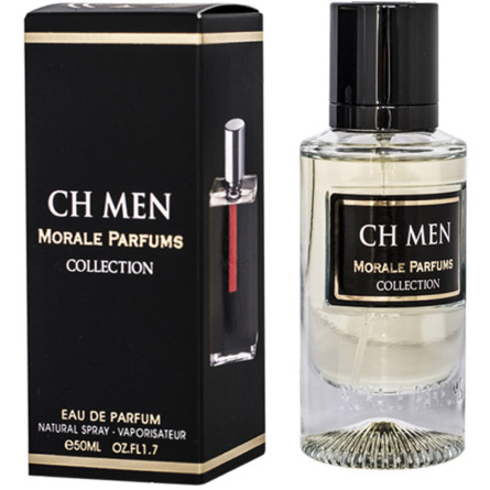 Парфюмированная вода для мужчин Morale Parfums CH Men 50 мл slide 1