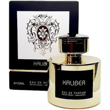 Парфумована вода унісекс Fragrance World Kaliber 100 мл mini slide 1