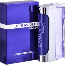 Туалетна вода для чоловіків Paco Rabanne Ultraviolet Man 100 мл mini slide 1