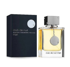 Туалетная вода для мужчин Armaf Sterling Parfums Club De Nuit Men 105 мл mini slide 1