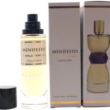 Парфумована вода для жінок Morale Parfums Menifesto версія Y.S.Laurent Manifesto 30 мл mini slide 1