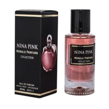 Парфумерна вода для жінок Morale Parfums Nina pink 50 мл mini slide 1