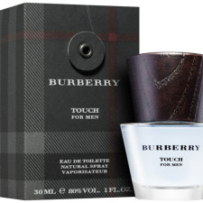 Туалетна вода для чоловіків Burberry Touch for Men 30 мл mini slide 1