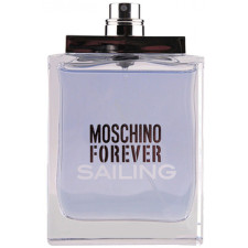 Тестер Туалетна вода для чоловіків Moschino Forever Sailing 100 мл mini slide 1