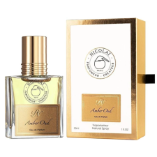 Парфумована вода унісекс Parfums de Nicolai Amber Oud 30 мл mini slide 1