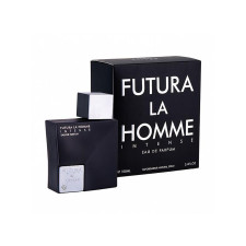 Парфюмированная вода для мужчин Armaf Futura La Homme Intense аналог Emblem Montblanc 100 мл mini slide 1