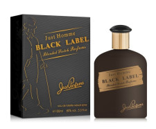 Туалетная вода для мужчин Just Parfums Whisky Black Label 100 мл mini slide 1