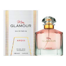 Парфумована вода для жінок Arqus Mon Glamour Аналог Mon Guerlain 100 мл mini slide 1