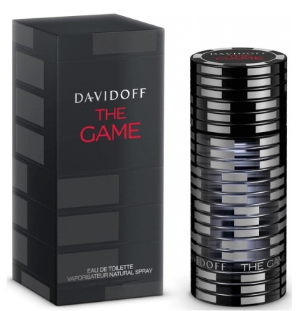 Туалетная вода для мужчин Davidoff The Game 100 мл (3607349326135