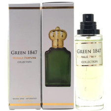 Парфумована вода для чоловіків Morale Parfums Green 1847 версія Clive Christian 30 мл mini slide 1