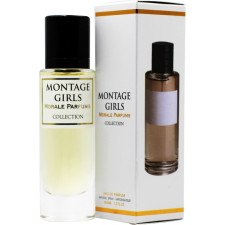 Парфумована вода для жінок Morale Parfums Montage Girls версія Dior 30 мл mini slide 1
