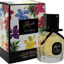 Парфумована вода для жінок Fragrance World Flora By Flora 100 мл mini slide 1